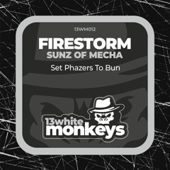 Firestorm X Sunz Of Mecha - Set Phazers To Bun (Original Mix)