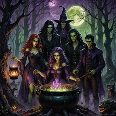 Midnight Halloween