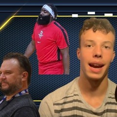Harden's Next Team Might Not Be in The NBA: The Spit Sports SHow