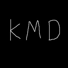 KMD (Cover) by american poetry club