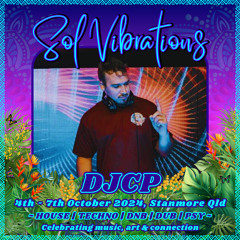 DJCP - SOL VIBRATIONS - PSYTECH