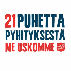 Puhetta pyhityksestä – jakso 21