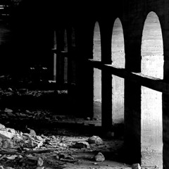 Into the darkness