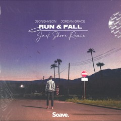 jeonghyeon & Jordan Grace - Run & Fall (Jack Shore Remix)