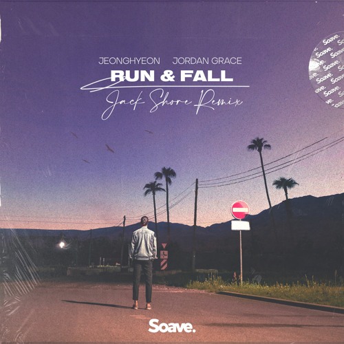 jeonghyeon & Jordan Grace - Run & Fall (Jack Shore Remix)