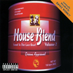 House Blend Vol.2 (Continuous DJ Mix)