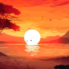 SUNSET EUPHORIE 🌞🌤️