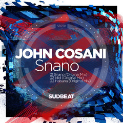 SB278 | John Cosani 'Snano'