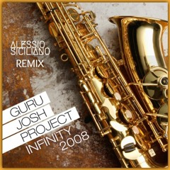 Infinity 2008 (Alessio Siciliano, Robby Burke & Jay Lock Remix)