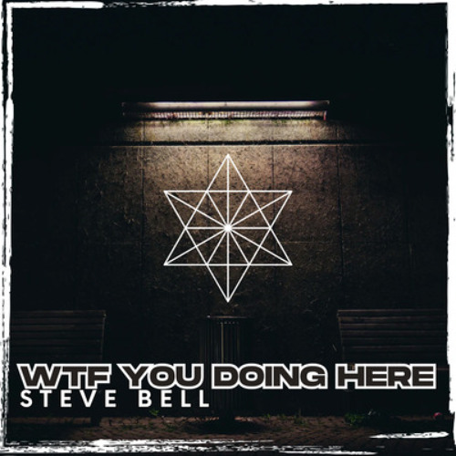 WTF You Doing Here - Steve Bell