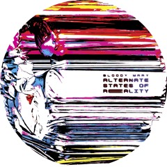 PREMIERE: BLOODY MARY - REALITY TWO (ALTERNATIVE MIX) - DAME MUSIC GERMANY