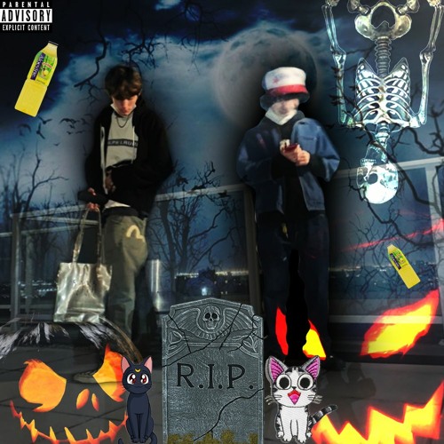lil spoon - halloween ft. django (prod. filipmakesbeats) [WISEGUY RADIO EXCLUSIVE]