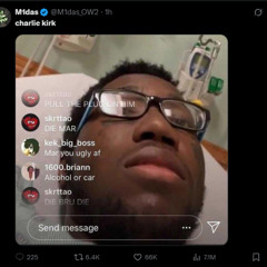 KIRK GOT POPPED