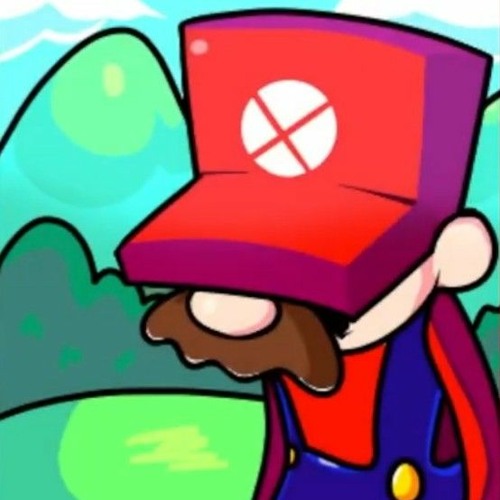 Mario FNF Port - Falling Apart - Song by Athid