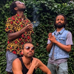 Melatunin (oscapus) @ Cambridge Porchfest 2025