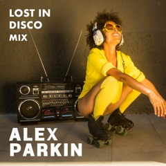 Lost in Disco mix - Alex parkin