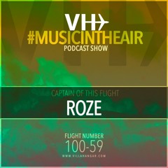 Music in the Air 100-59 w/ ROZE