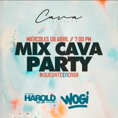 Mix Cava Party By Dj Wogi & Dj Harold
