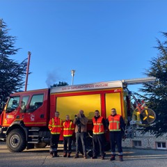 Pastille 26 : Au feu les Pompiers, de Timothée Quost > La Caserne des Pompiers