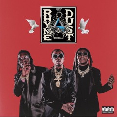 RHYME OF THE DUST MIXATIONS