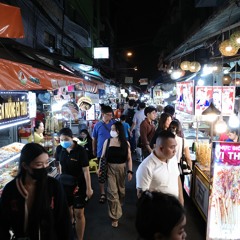 Night Market (Ho Chi Minh City, Vietnam)