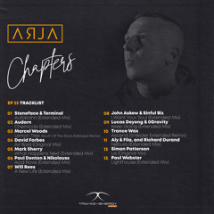 Arja Presents Chapters -  Episode 25