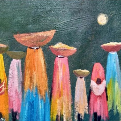 Symphony To Arecibo (Ddhavibes Rework) - Saskiagoethals & Nigel Weeks
