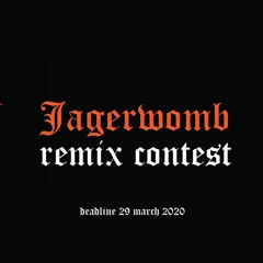 CYBERTR0N X AZABIM X GLOCKZ - JAGERWOMB ( SACRIFICE Remix)