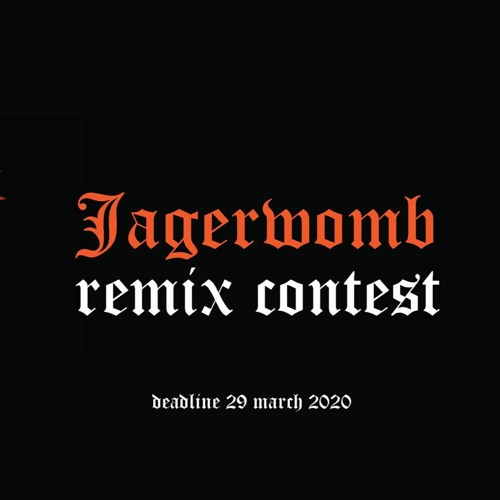 CYBERTR0N X AZABIM X GLOCKZ - JAGERWOMB ( SACRIFICE Remix)
