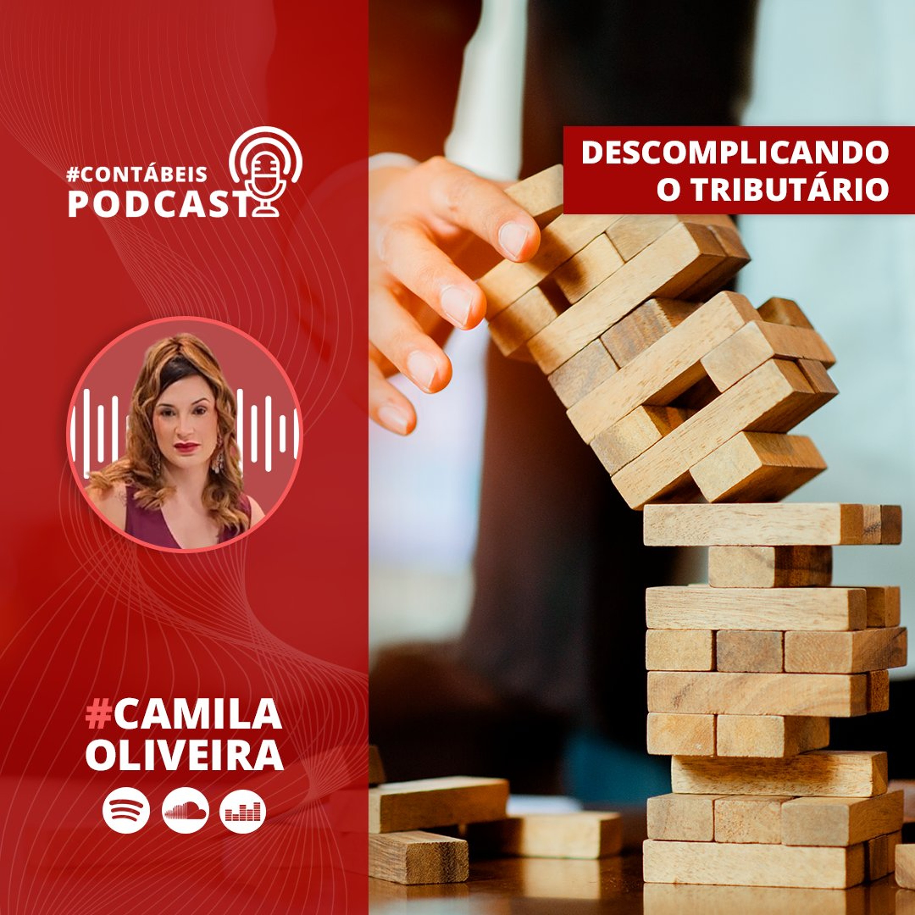 Descomplicando Tributos 15: Entenda os desafios para os contadores episode artwork