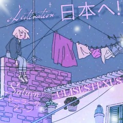 "Destination 日本へ！" (W/ ULISESTEXUS)