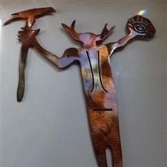 Heavy Metal Shaman (Heavy-Metal Goa-Trance)
