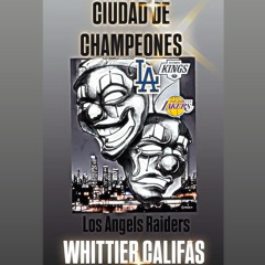 Ciudad de Campeonès ( City of Champions) Chopped & Screwed.mp3