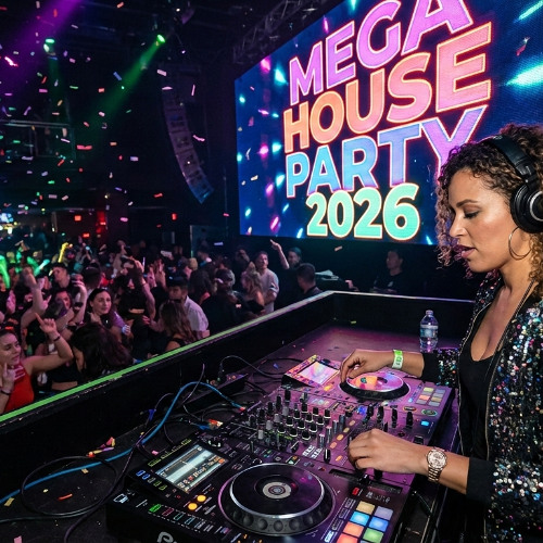 Set House - Mega House Party 2026