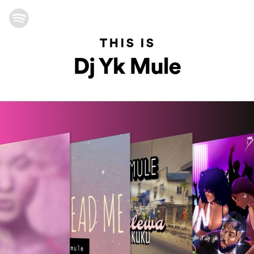 Stream Saintin5k | Listen to This Is Dj Yk Mule playlist online for ...