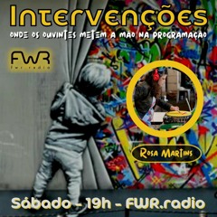 Programa  Intervençoes - DJ Rosa Martins - 23.09