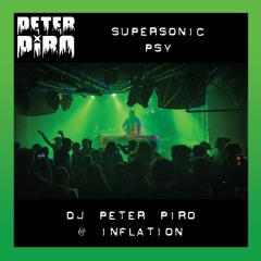 Peter Piro - Supersonic Psy