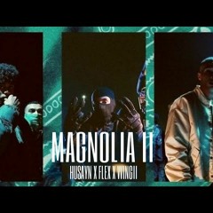 HUSAYN X FLEX X WINGII X - MAGNOLIA 2