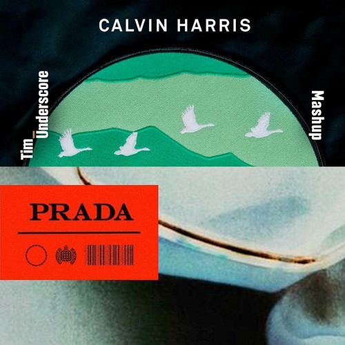 My Way x Prada - Calvin Harris x Casso, RAYE (Tim Underscore Mashup) [Sped Up]