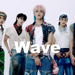 K-pop x NCT type beat "Wave" [UK Garage/Trap]