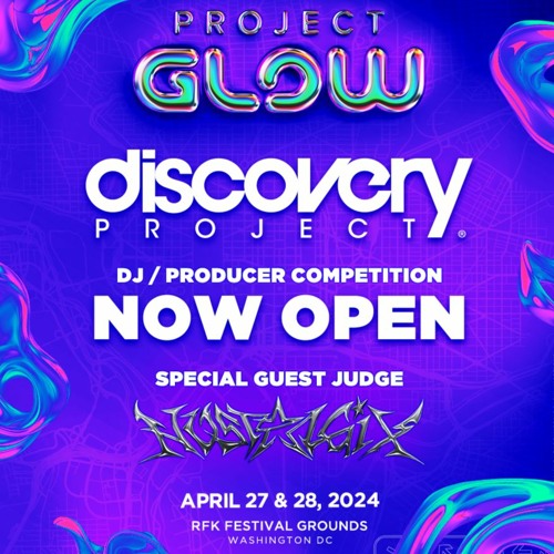 Blaze Orange Mix - Discovery Project: Project Glow DC 2024