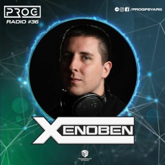 PROG Radio #36 by Xenoben
