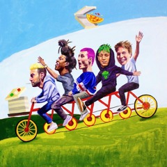 Featherweight (Prod. NoTrust & Mason Sacks)