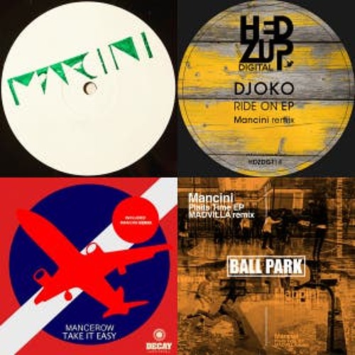 Mancini: Complete Discography