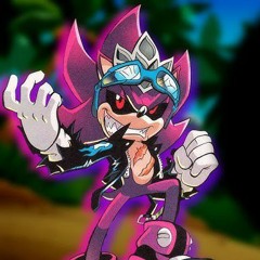 King of Chaos - An AI makes a song about Scourge The Hedgehog