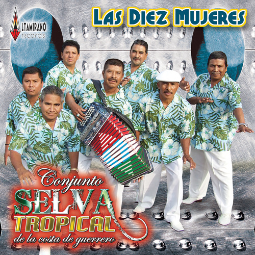 Stream La Rubia Que Todos Quieren By Conjunto Selva Tropical Listen