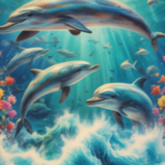 Fiesta de Delfines