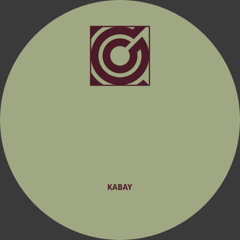 Kabay - Unspoken [CRG039-A]
