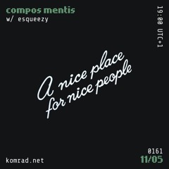 compos mentis 003 w/ esqueezy