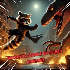 Ep.3 - Raccoon vs. Godzilla The Ultimate Showdown